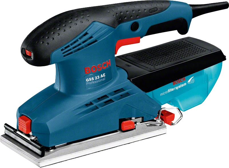 Bosch Professional | Orbital Sander GSS 23 AE