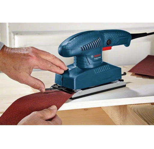 Bosch Professional | Orbital Sander GSS 2300 (Online Only) - BPM Toolcraft