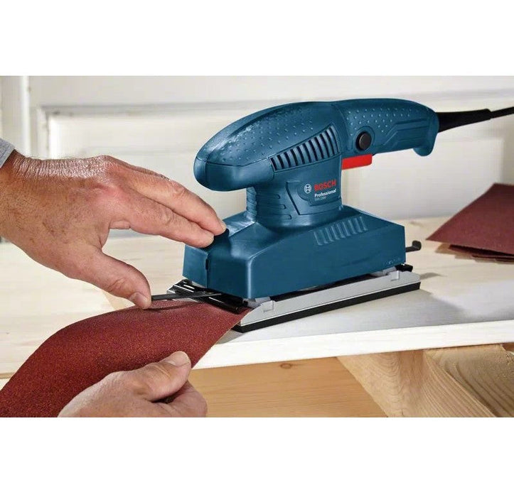 Bosch Professional | Orbital Sander GSS 2300 (Online Only) - BPM Toolcraft