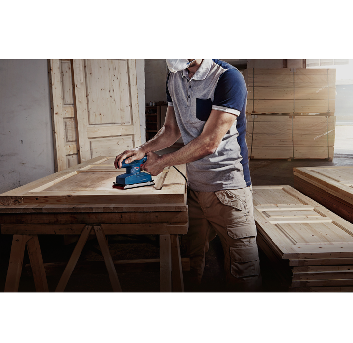 Bosch Professional | Orbital Sander GSS 2300 (Online Only) - BPM Toolcraft