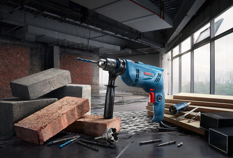 Bosch Professional | Percussion Drill GSB 600