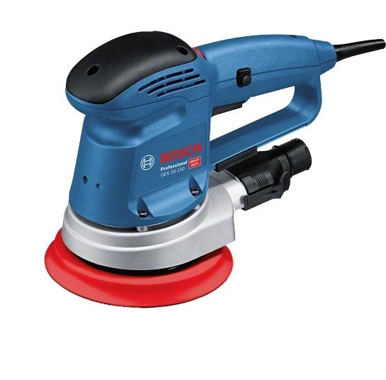 Bosch Professional | Random Orbital Sander GEX 34-150 (Online Only) - BPM Toolcraft