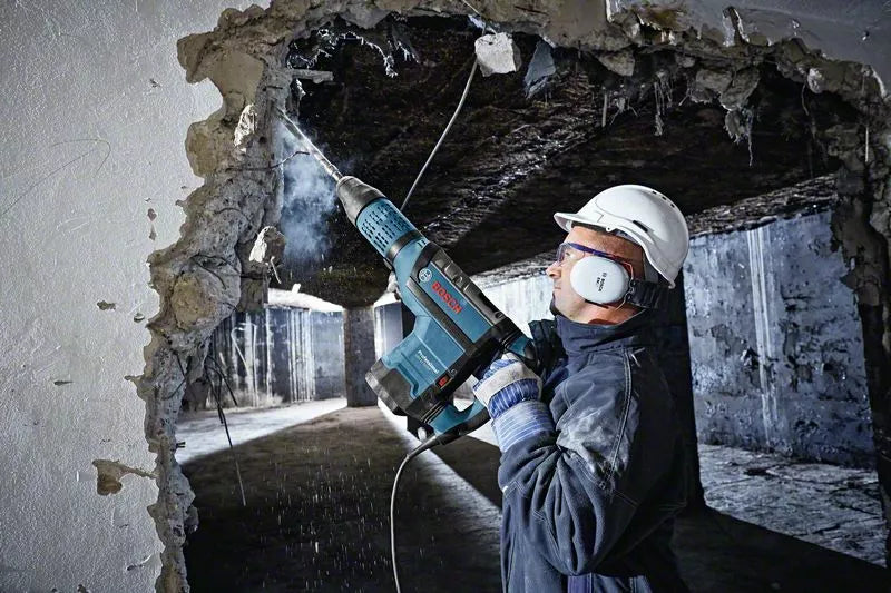 Bosch Professional | Rotary Hammer Drill GBH 12-52 DV