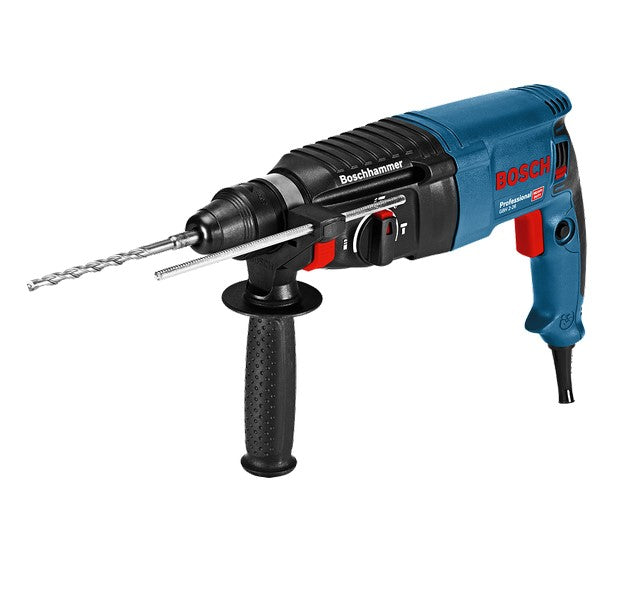 Bosch Professional | Rotary Hammer Drill GBH 2-26 SDS-plus - BPM Toolcraft