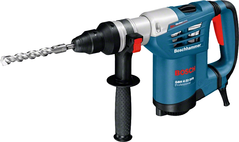 Bosch Professional Rotary Hammer Drill GBH 4 32 DFR BPM Toolcraft