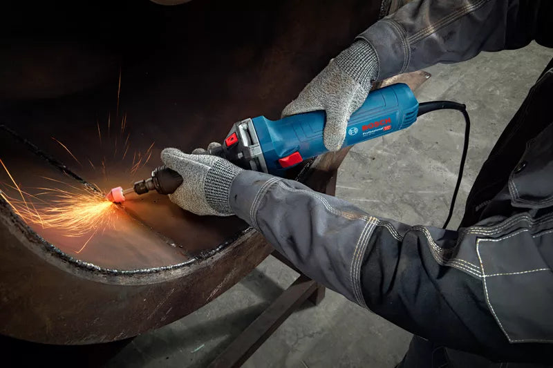 Bosch Professional | Straight Grinder GGS 30 LS 750W