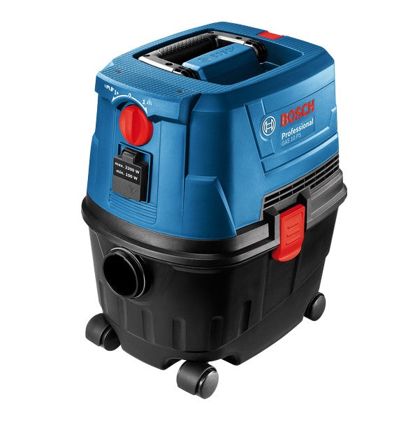 Bosch Professional | Vacuum Cleaner GAS 15 PS Wet/Dry - BPM Toolcraft