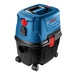 Bosch Professional | Vacuum Cleaner GAS 15 PS Wet/Dry - BPM Toolcraft