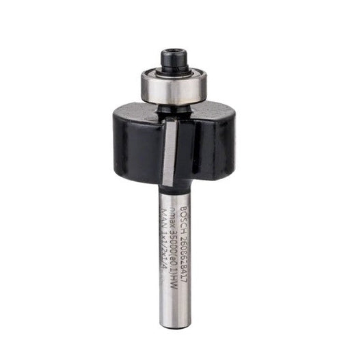 Bosch | Router Bit Rebating  ¼" 25,4 x 12,7 x 54mm for Wood - BPM Toolcraft