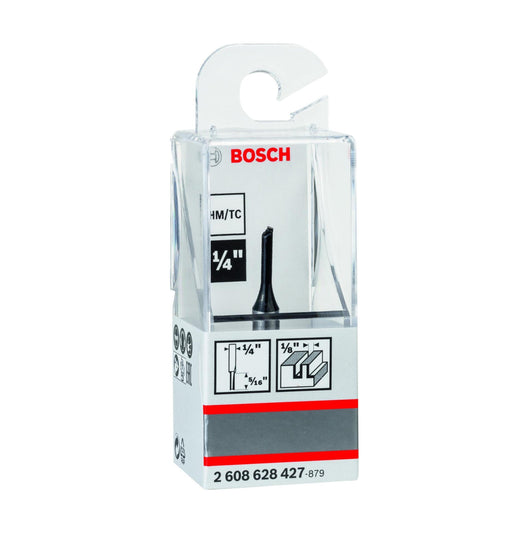 Bosch | Router Bit Straight ¼"  3,2 x 7,7 x 51mm Standard for Wood - BPM Toolcraft