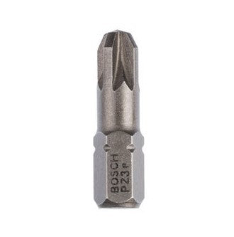 Bosch | Screwdriver Bit PZ3 x 25mm 2Pk - BPM Toolcraft