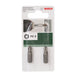 Bosch | Screwdriver Bit PZ3 x 25mm 2Pk - BPM Toolcraft