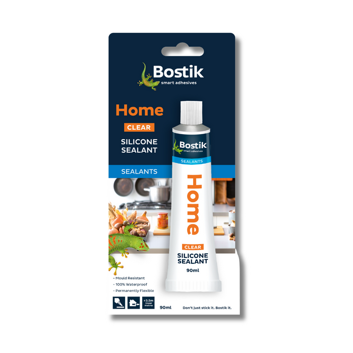 Bostik | Home Silicone Sealant 90ml