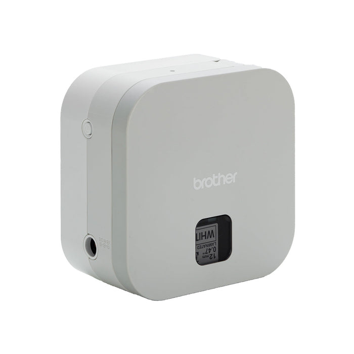 Brother | P-Touch P300Bt Desktop/Mobile Printer