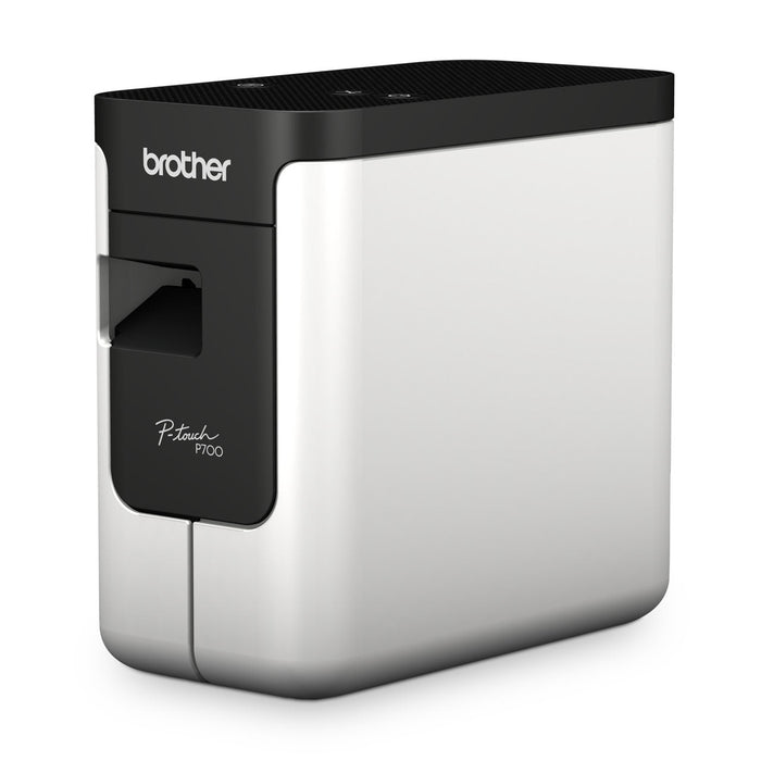 Brother | P-Touch P700 Desktop Printer