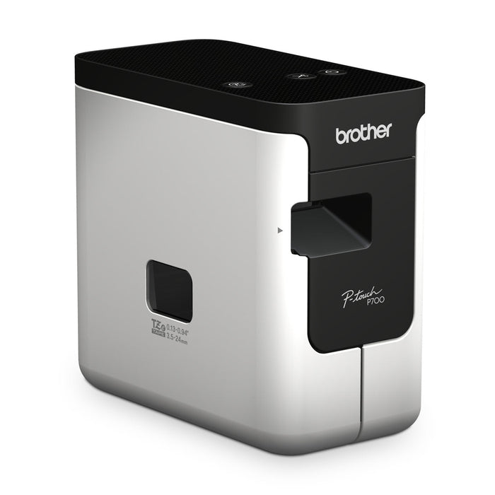 Brother | P-Touch P700 Desktop Printer