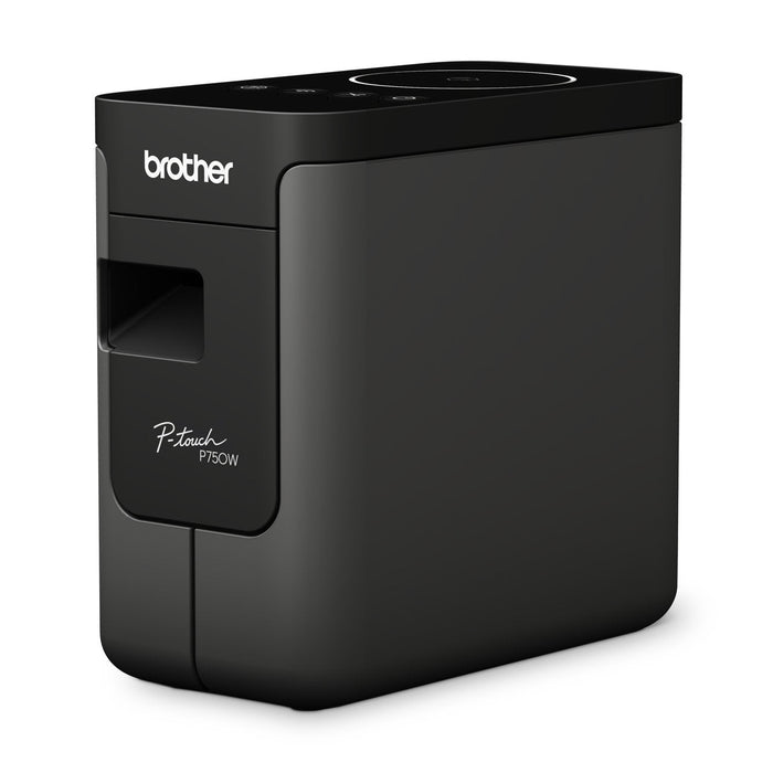 Brother | P-Touch P750W Desktop Printer