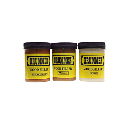 Brummer | Wood Filler | Black | 250g - BPM Toolcraft