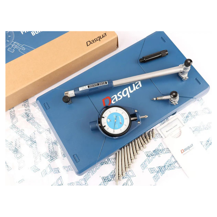 Dasqua | Bore Gauge Precision Dial 35-160mm - HD 5510-0005