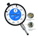 Dasqua | Dial Indicator 0-10mm, with Lug & Certificate - BPM Toolcraft