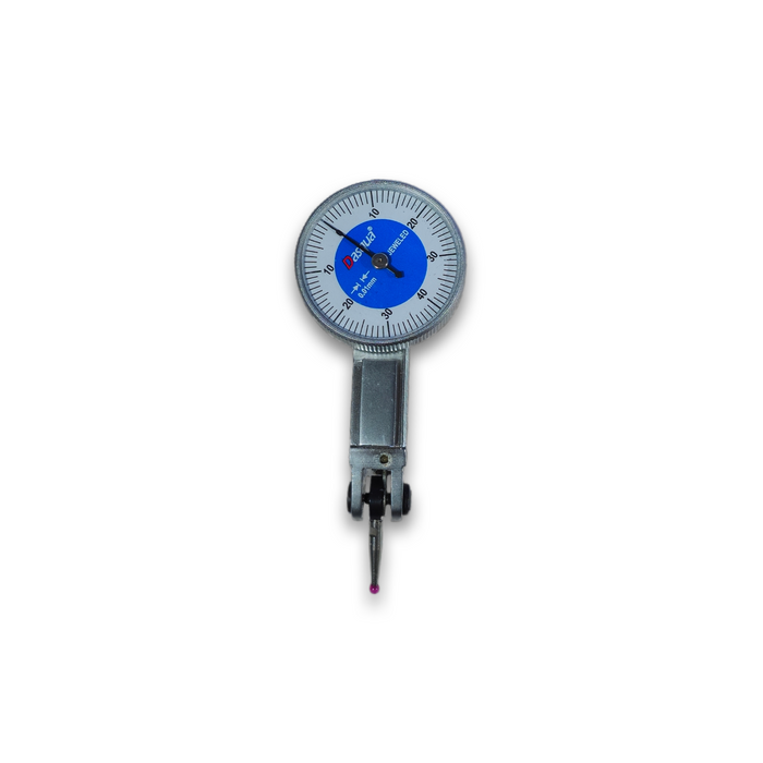 Dasqua | Dial Test Indicator 30mm Base Model - Range 0.8 Grad 0.01 5221-0005