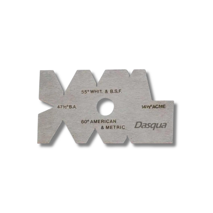 Dasqua | Gauge Acme Thread Cutting 1041-0006