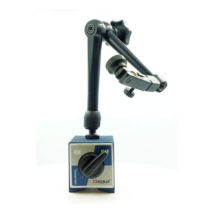 Dasqua | Mechanical 3-D Jointed Arm Magnetic Base 80kg 7312-0010