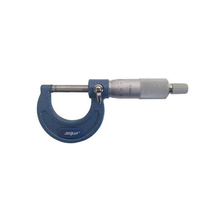 Dasqua | Micrometer Outside 0-25mm