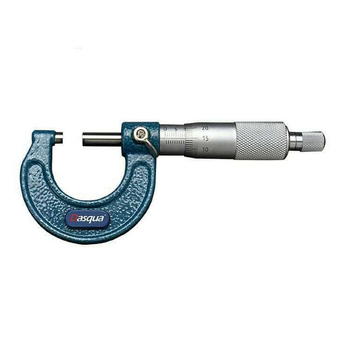 Dasqua | Outside Micrometer 50-75mm - BPM Toolcraft