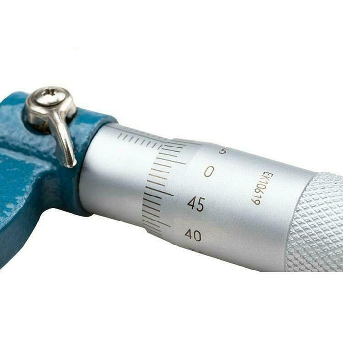 Dasqua | Outside Micrometer 50-75mm - BPM Toolcraft