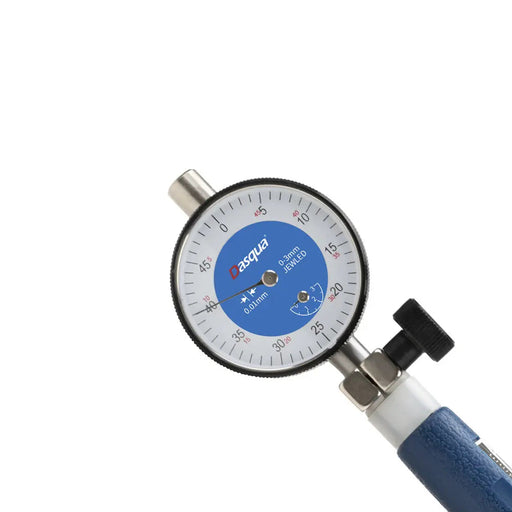 Dasqua | Precision Dial Bore Gauge 50-160mm - BPM Toolcraft