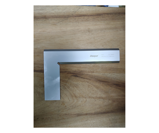 Dasqua | 90 Degree 150 x 100mm Beveled Edge Square - BPM Toolcraft