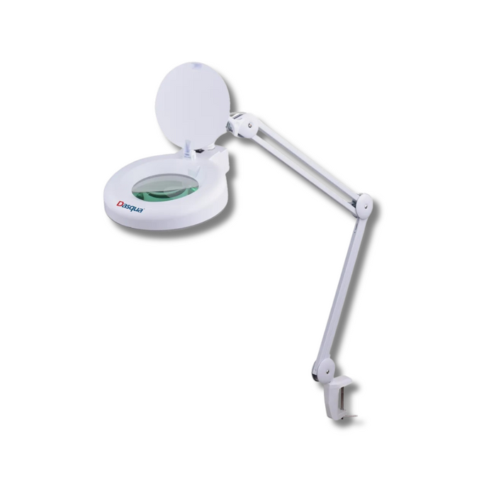 Dasqua | Table Magnifier with Illumination 1030-2005