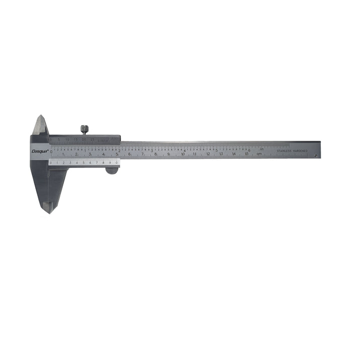 Dasqua | 150mm 02 Dual Vernier Stainless Steel - BPM Toolcraft