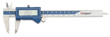 Dasqua | 150mm Digital Plastic Vernier Stainless Steel - BPM Toolcraft