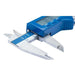 Dasqua | 150mm Digital Plastic Vernier Stainless Steel - BPM Toolcraft