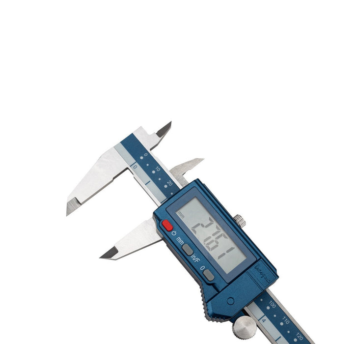 Dasqua | 150mm Digital Plastic Vernier Stainless Steel IP54 - BPM Toolcraft