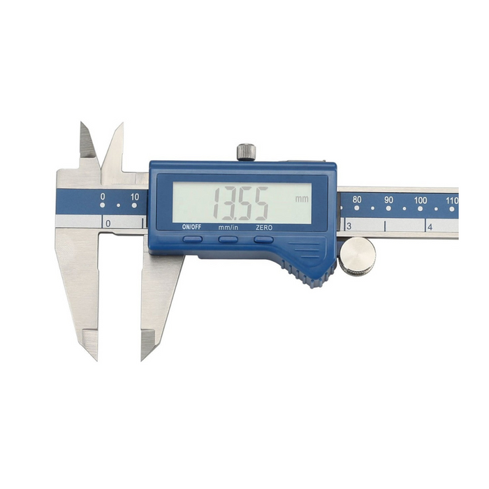 Dasqua | Vernier Calliper 200mm Digital Plastic Housing 1804-1070