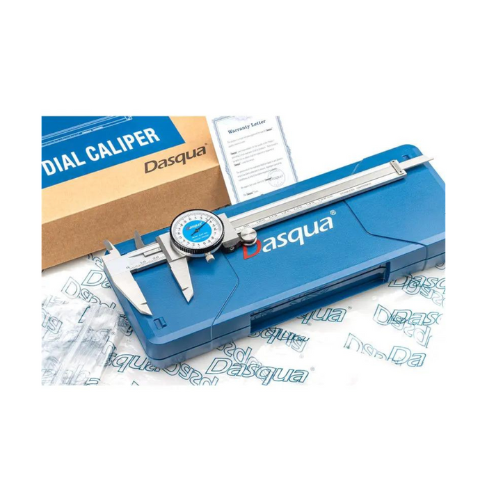 Dasqua | Vernier Calliper 300mm 02 Dial 1331-2130