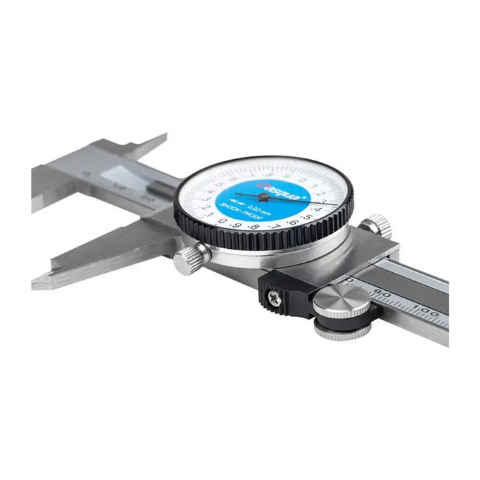 Dasqua | Vernier Calliper 300mm 02 Dial 1331-2130