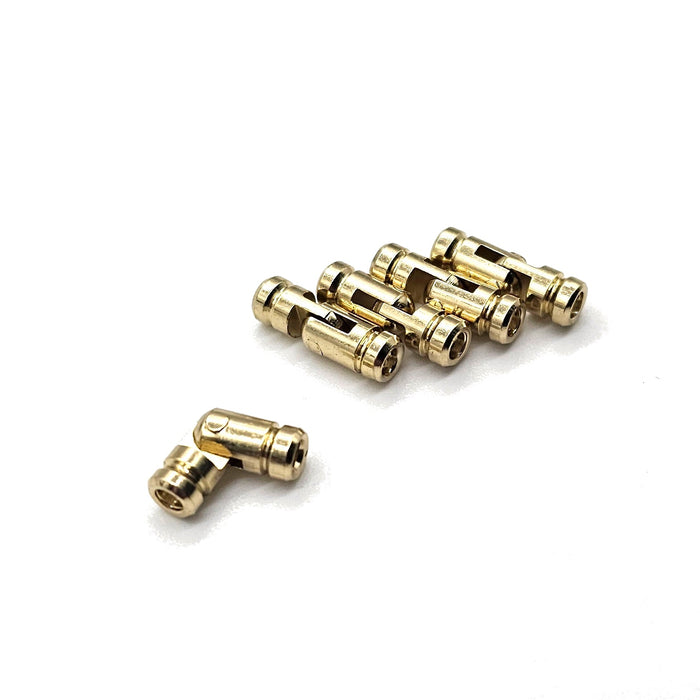 Dayacom | Bullet Hinges 15mm 5Pk