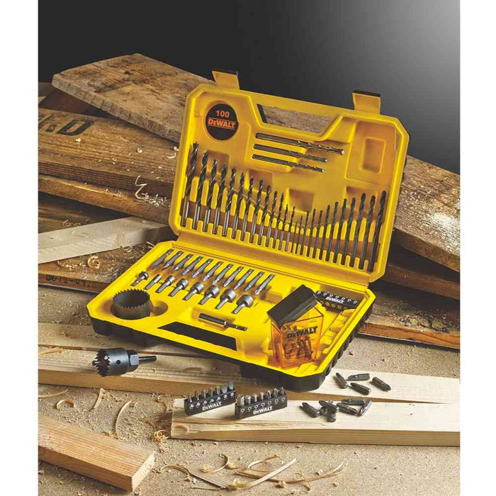 DeWalt | Accessory Set 100Pc