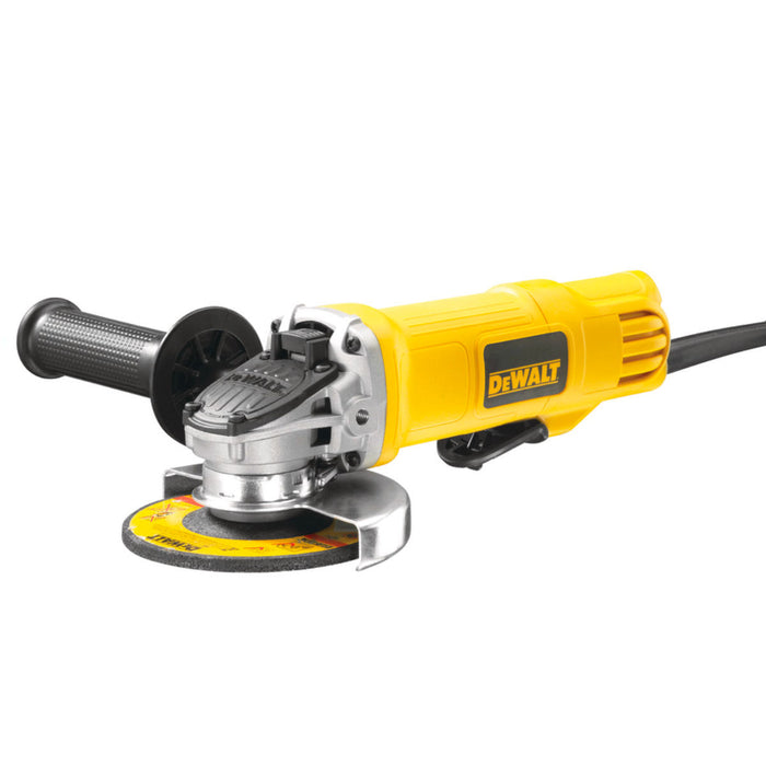 DeWalt | Angle Grinder 115mm 900W Deadman's Switch