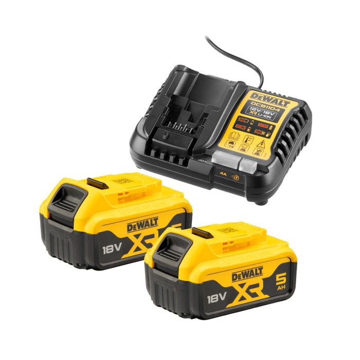 DeWalt | Battery Kits 18V 5,0Ah