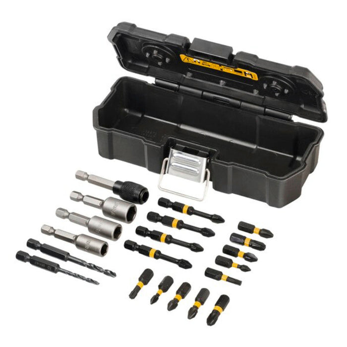 DeWalt | Bit Set Flextorq 20Pc In Magnetic Box