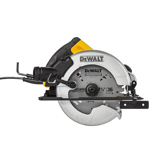 DeWalt | Circular Saw 1500W 190mm DWE5615-QS