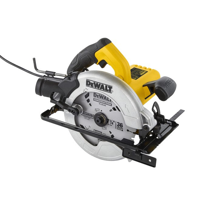 DeWalt | Circular Saw 1500W 190mm DWE5615-QS