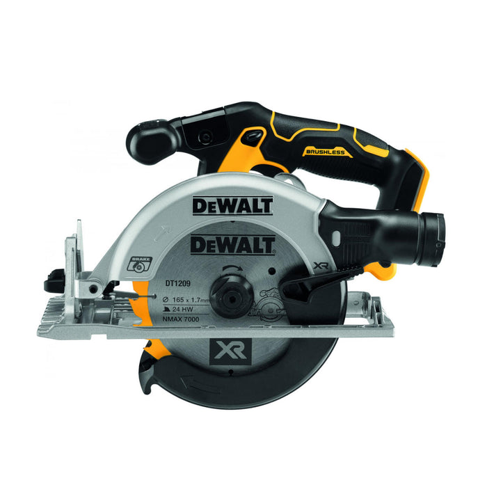 DeWalt | Circular Saw 18V Brushless 165mm