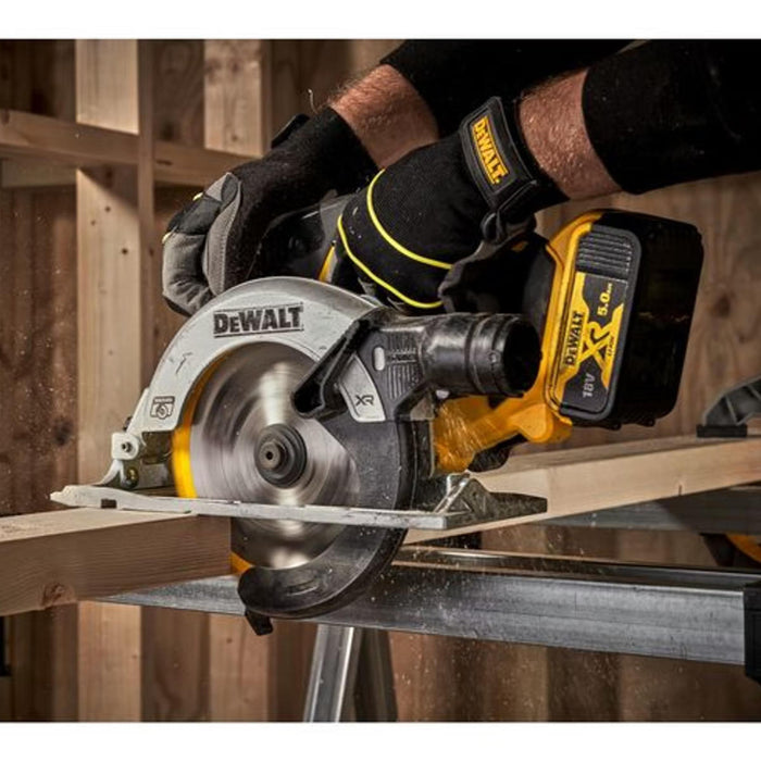 DeWalt | Circular Saw 18V Brushless 165mm