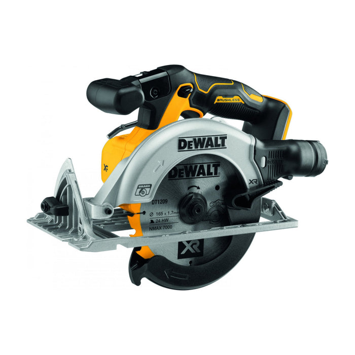 DeWalt | Circular Saw 18V Brushless 165mm